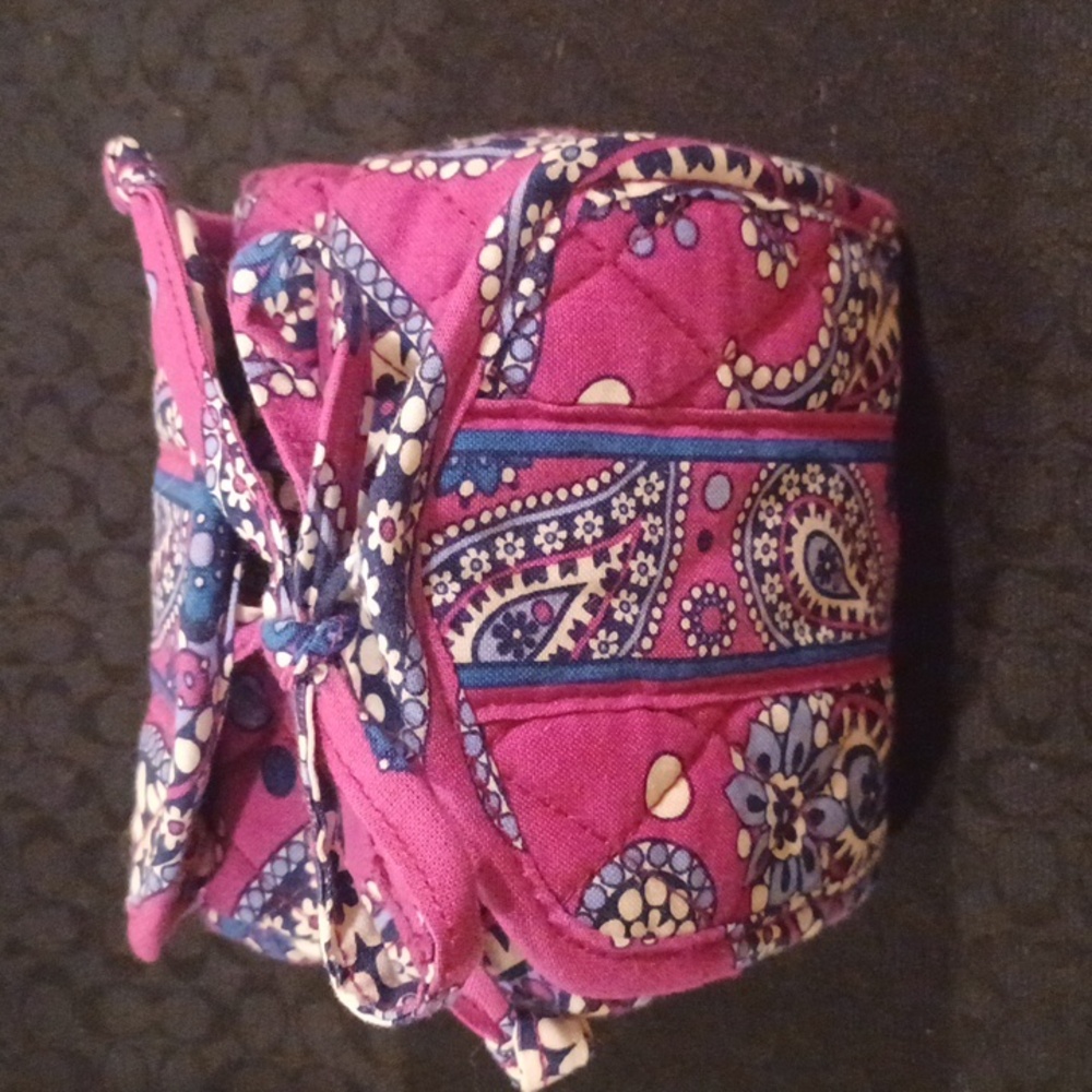 Vera Bradley Jewelry Case